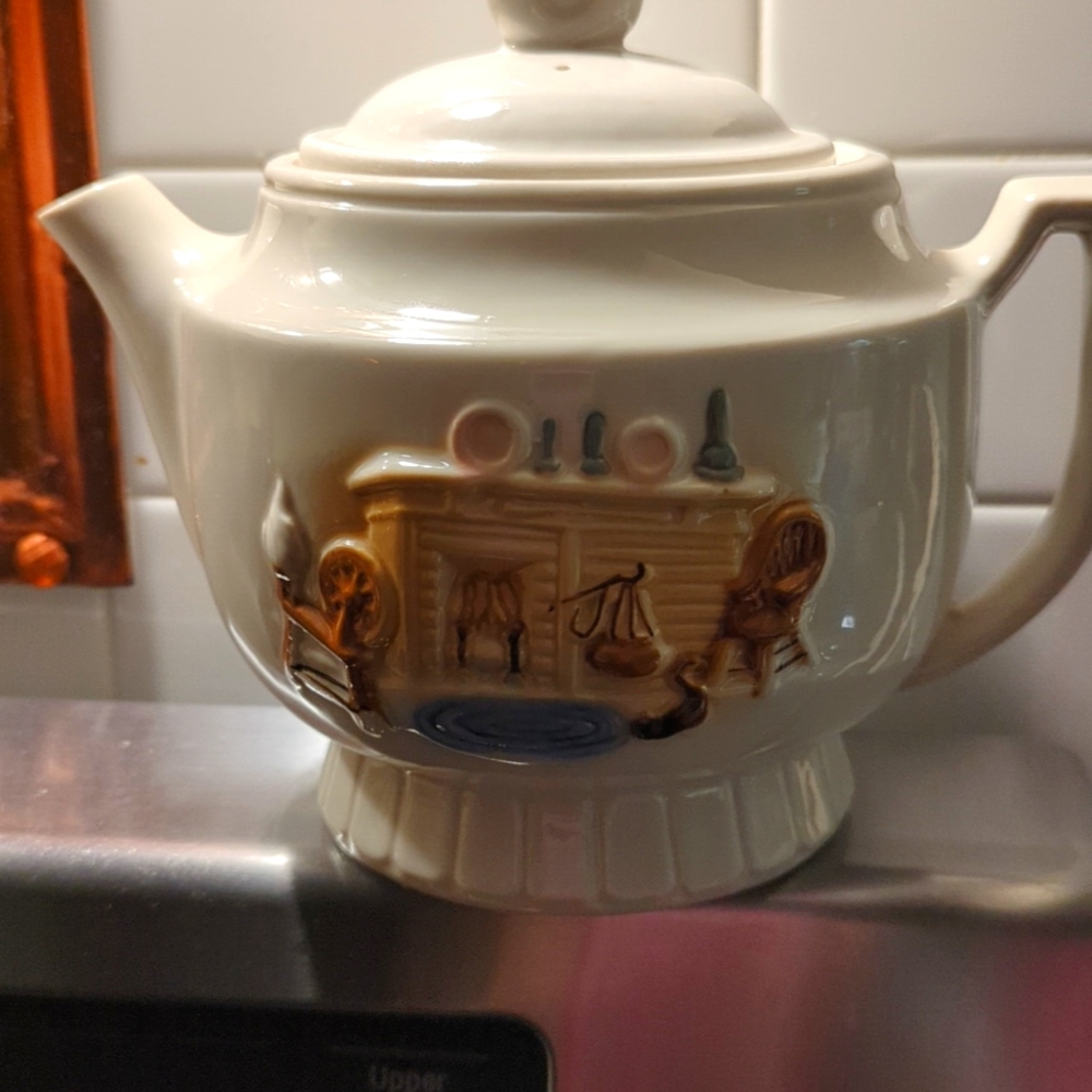 Teapot